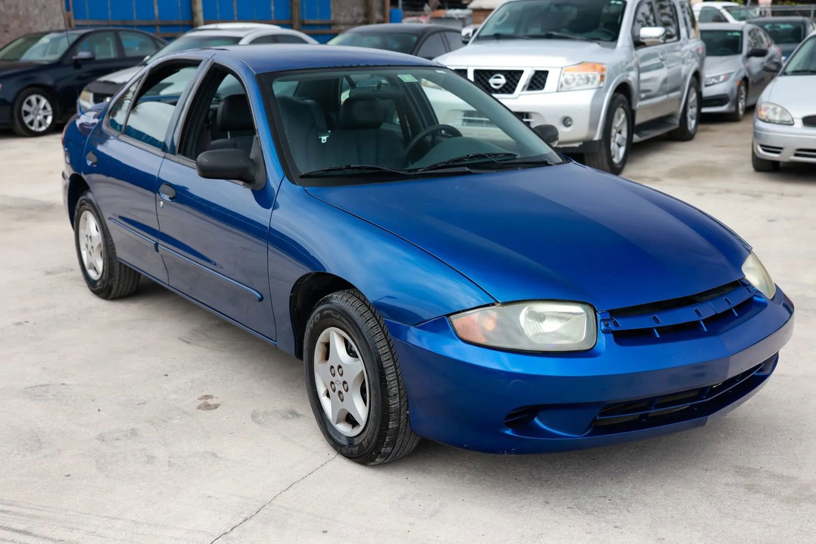 Used 2005 Chevrolet Cavalier Sedan 4D w/ Preferred Equipment Group image 9