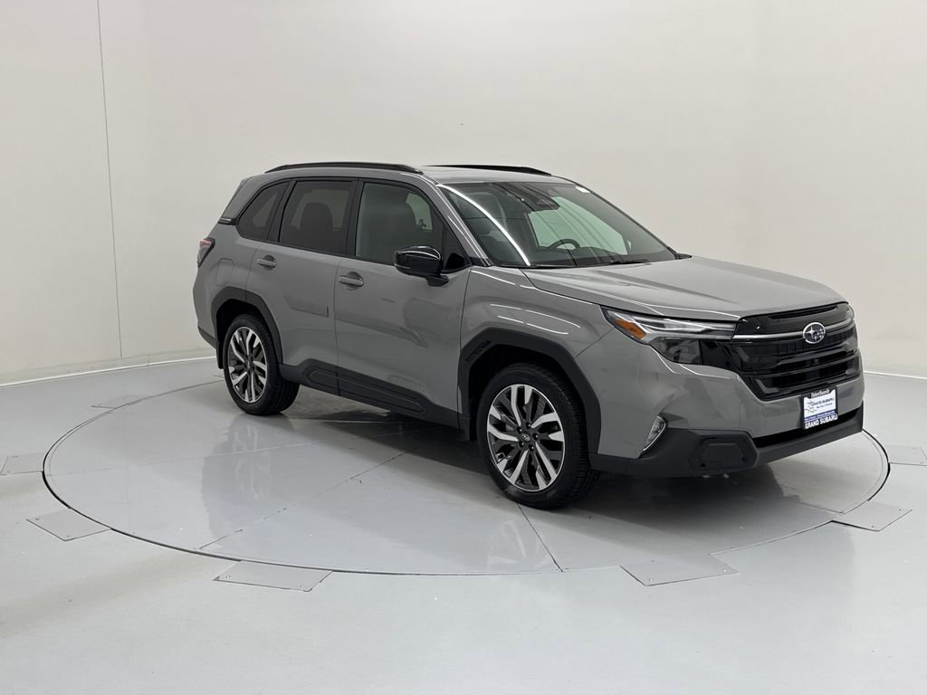 New 2026 Subaru Forester Touring AWD/4WD image 8