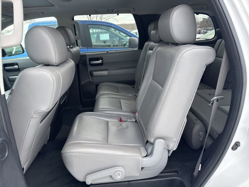 Used 2017 Toyota Sequoia Limited image 10