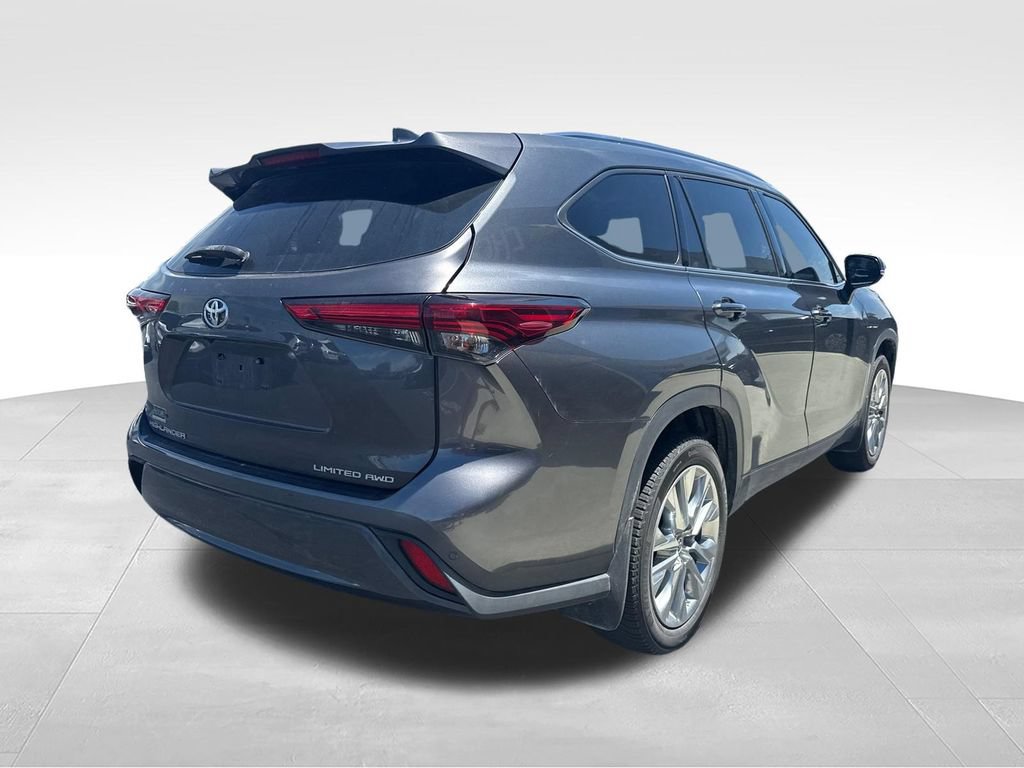 Used 2020 Toyota Highlander Limited AWD/4WD image 11