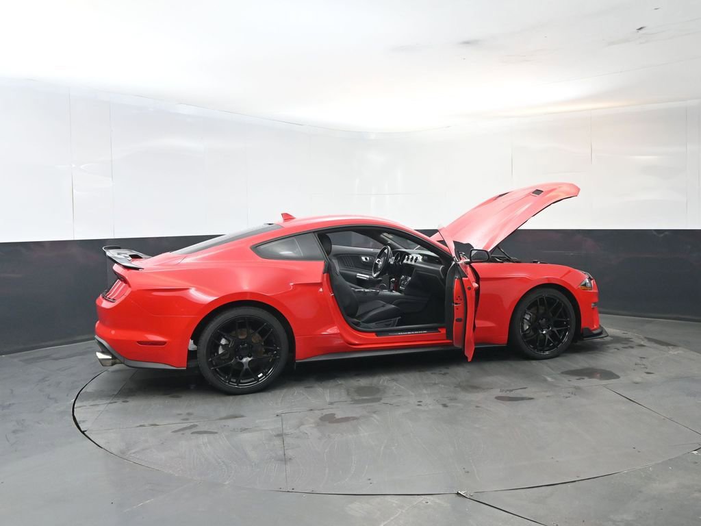 Used 2023 Ford Mustang Premium RWD image 18