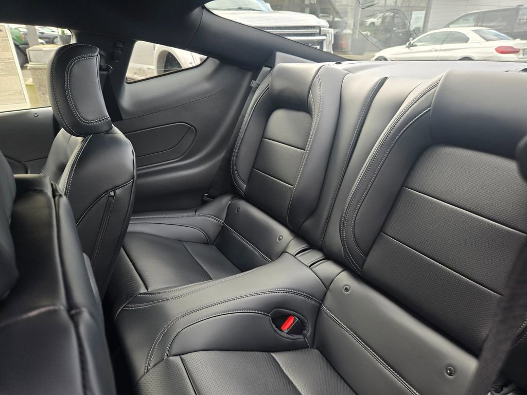 New 2026 Ford Mustang Premium w/ Bronze Appearance Package image 10