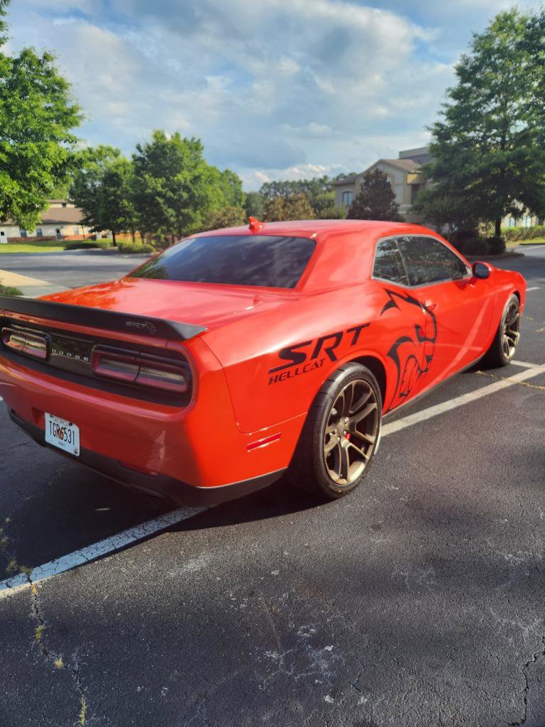 Used 2018 Dodge Challenger SRT Hellcat image 10