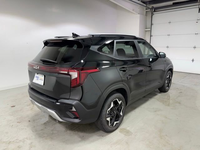 Used 2025 Kia Seltos S FWD image 7
