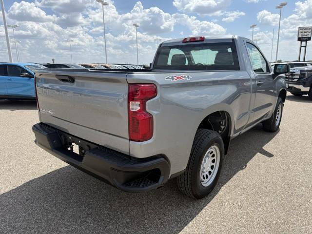 New 2026 Chevrolet Silverado 1500 W/T image 9
