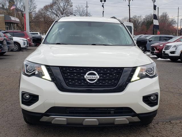 Used 2019 Nissan Pathfinder SL w/ Rock Creek Edition image 10