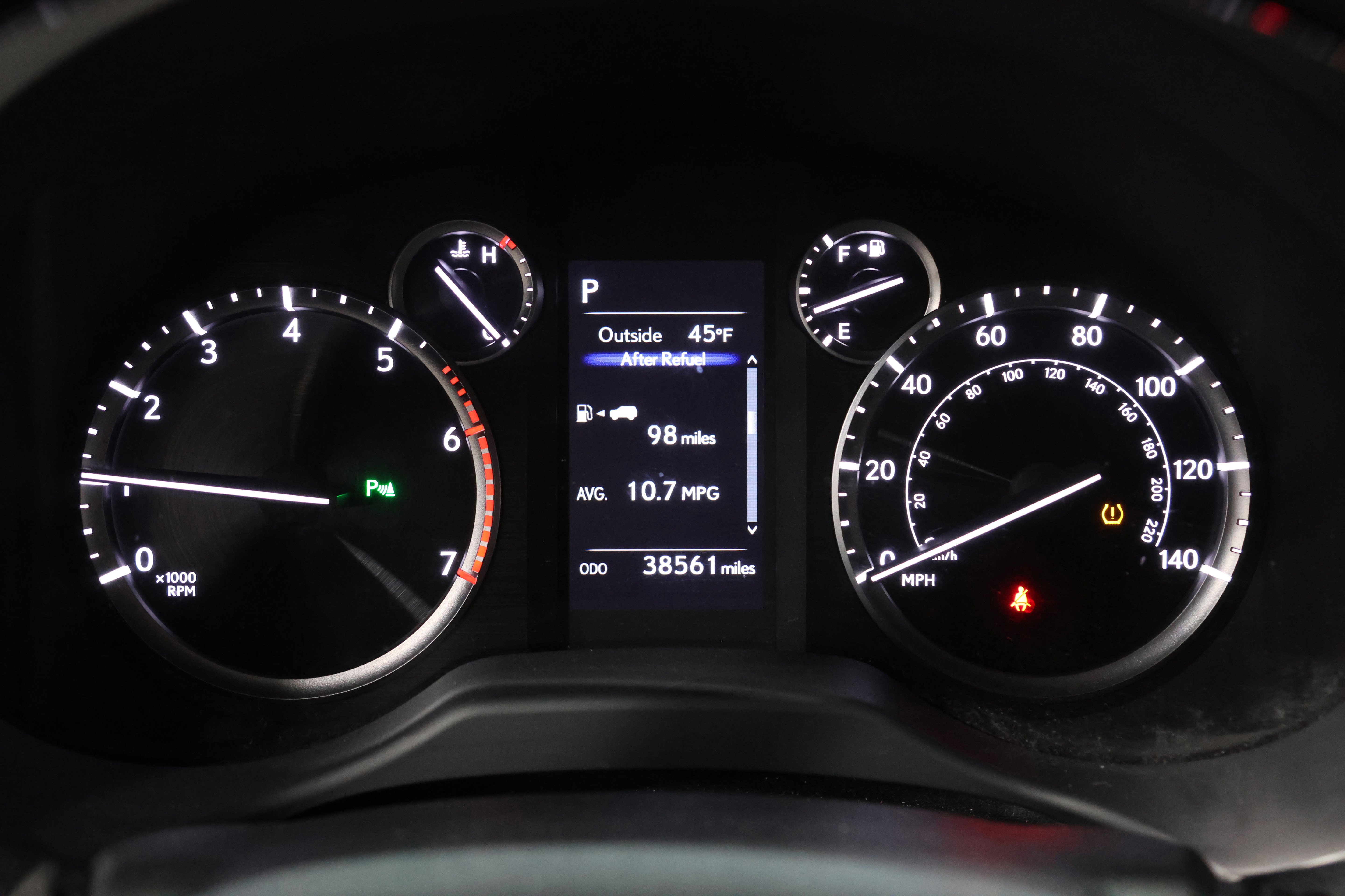 Used 2023 Lexus GX 460 Premium image 20