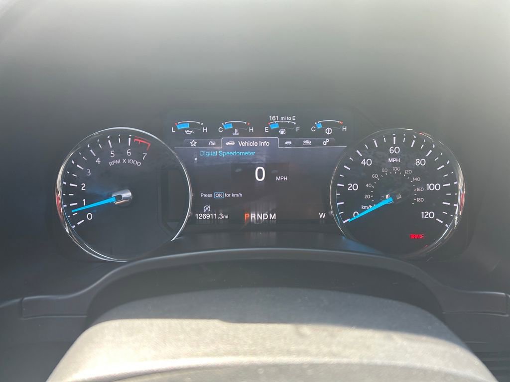 Used 2019 Ford Expedition Max Limited AWD/4WD image 19