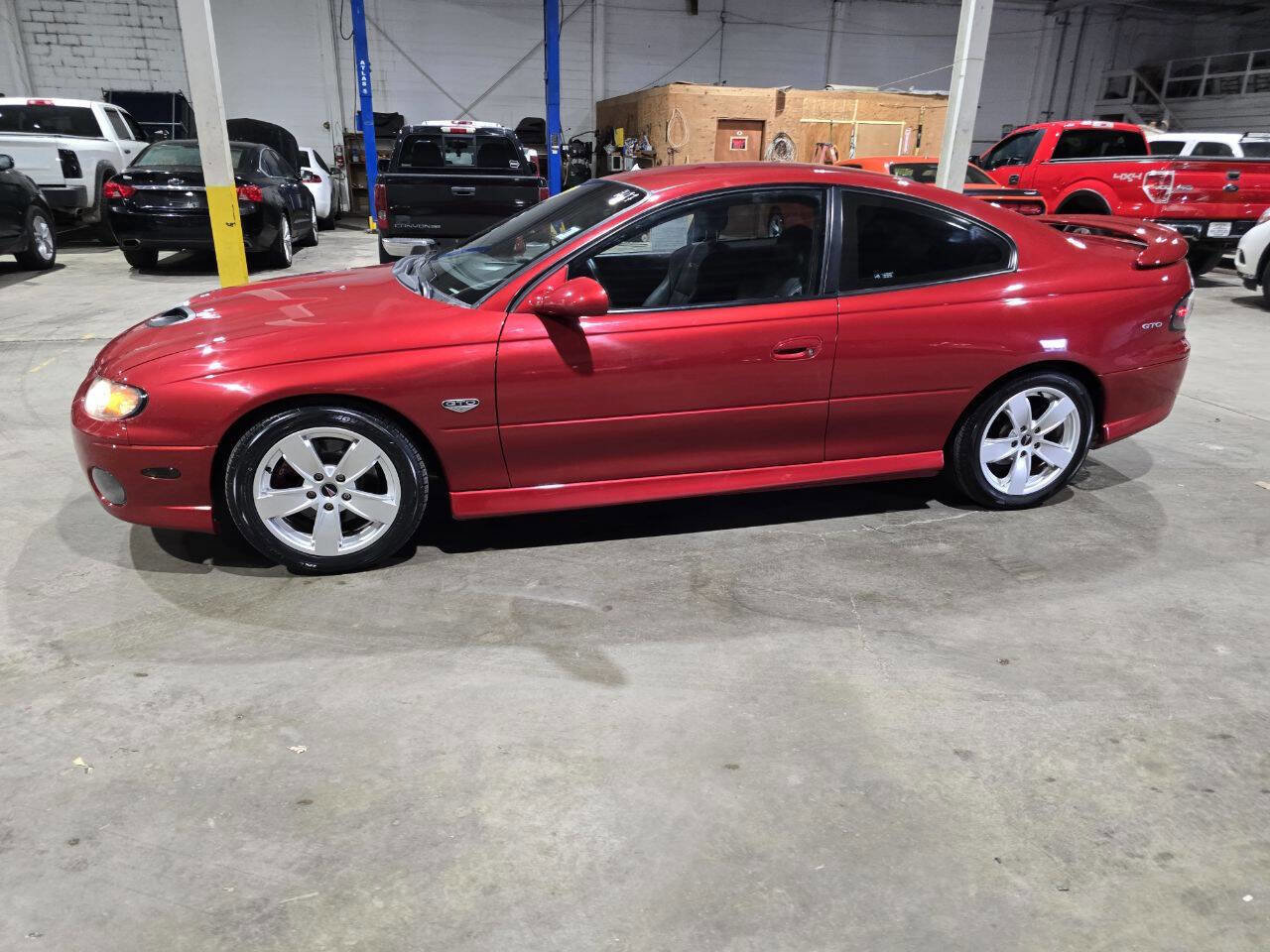 Used 2006 Pontiac GTO image 4