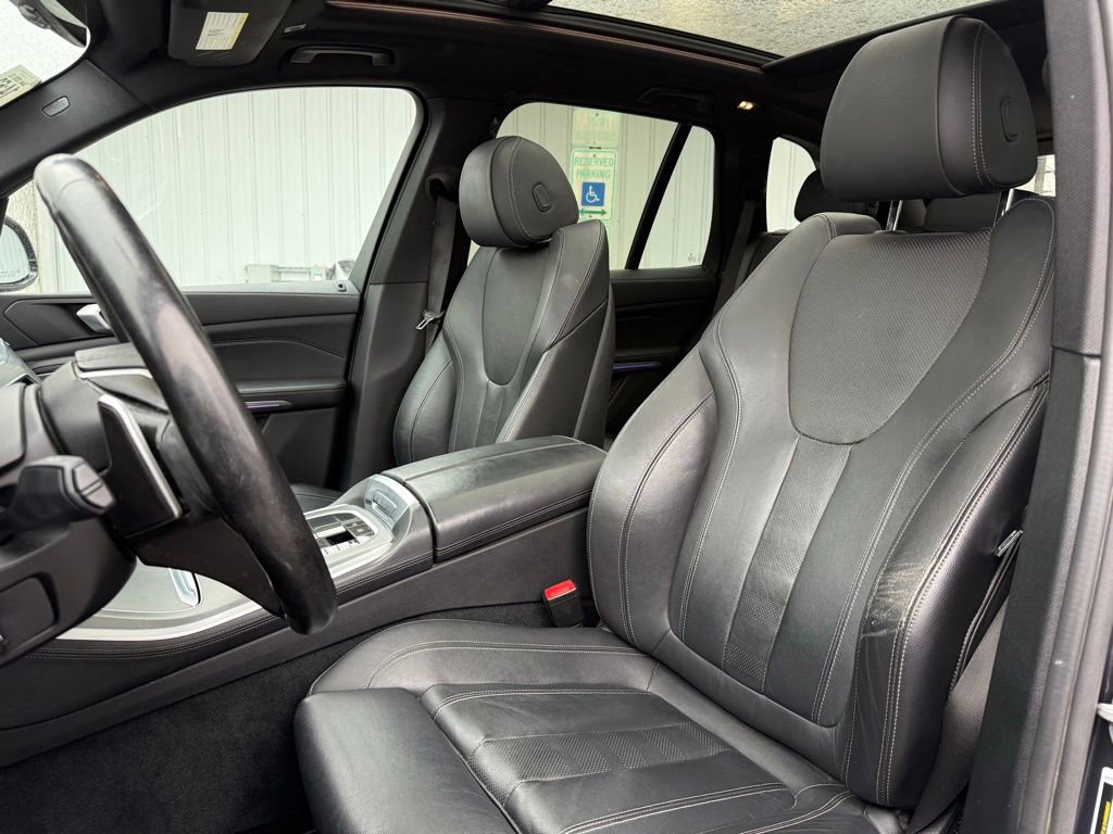 Used 2020 BMW X5 xDrive40i w/ Convenience Package image 8