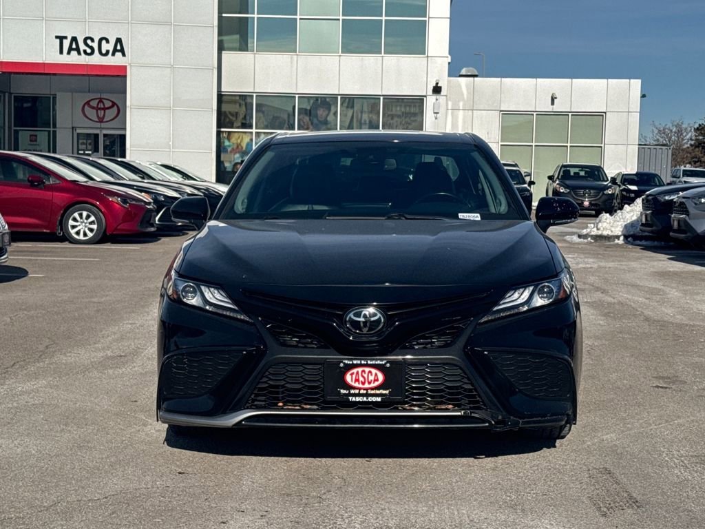 Used 2023 Toyota Camry XSE w/ Navigation Package video 2