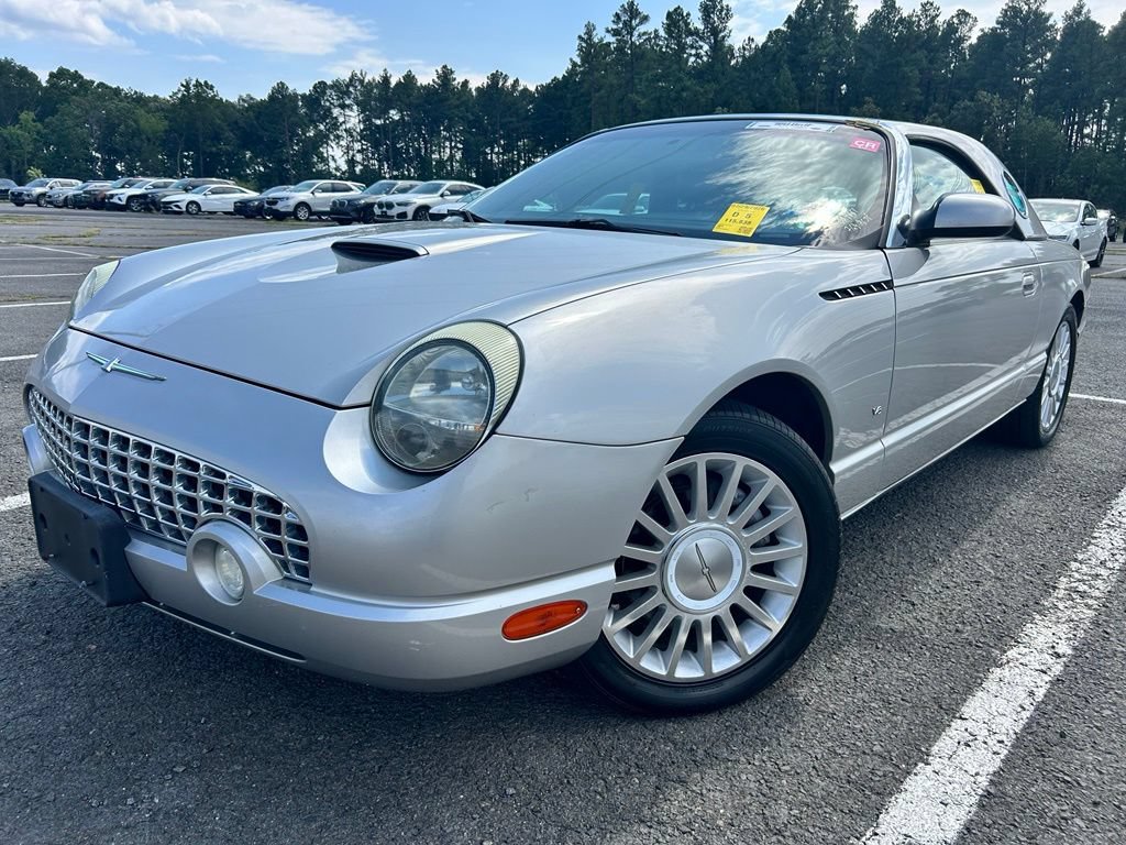 Used 2004 Ford Thunderbird RWD image 1