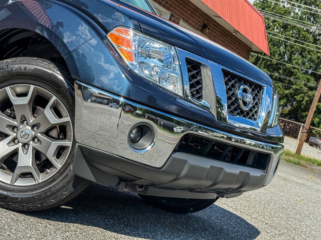 Used 2019 Nissan Frontier SL AWD/4WD image 28