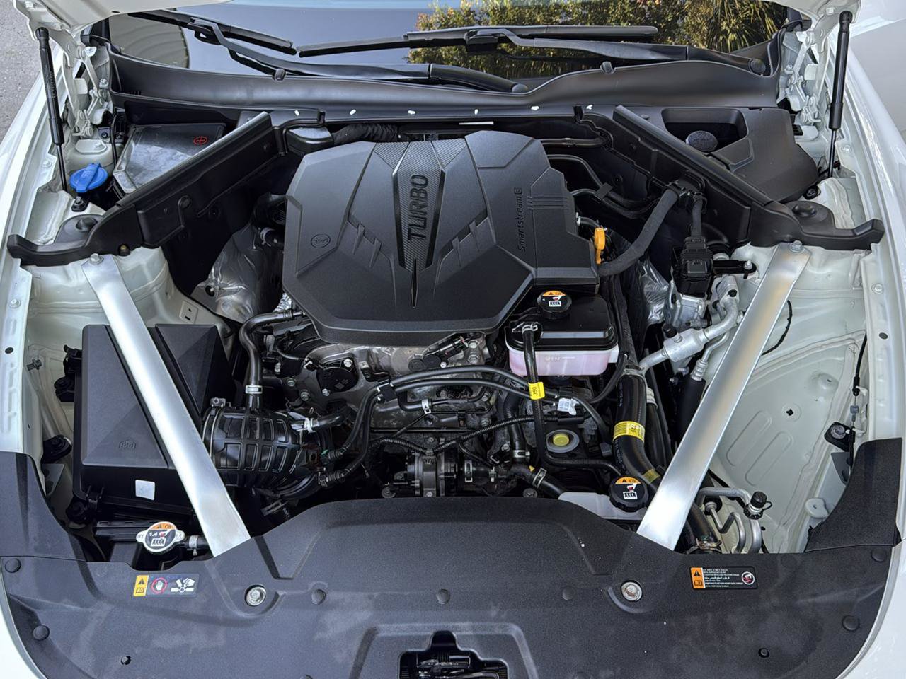 Used 2022 Kia Stinger GT-Line RWD image 59