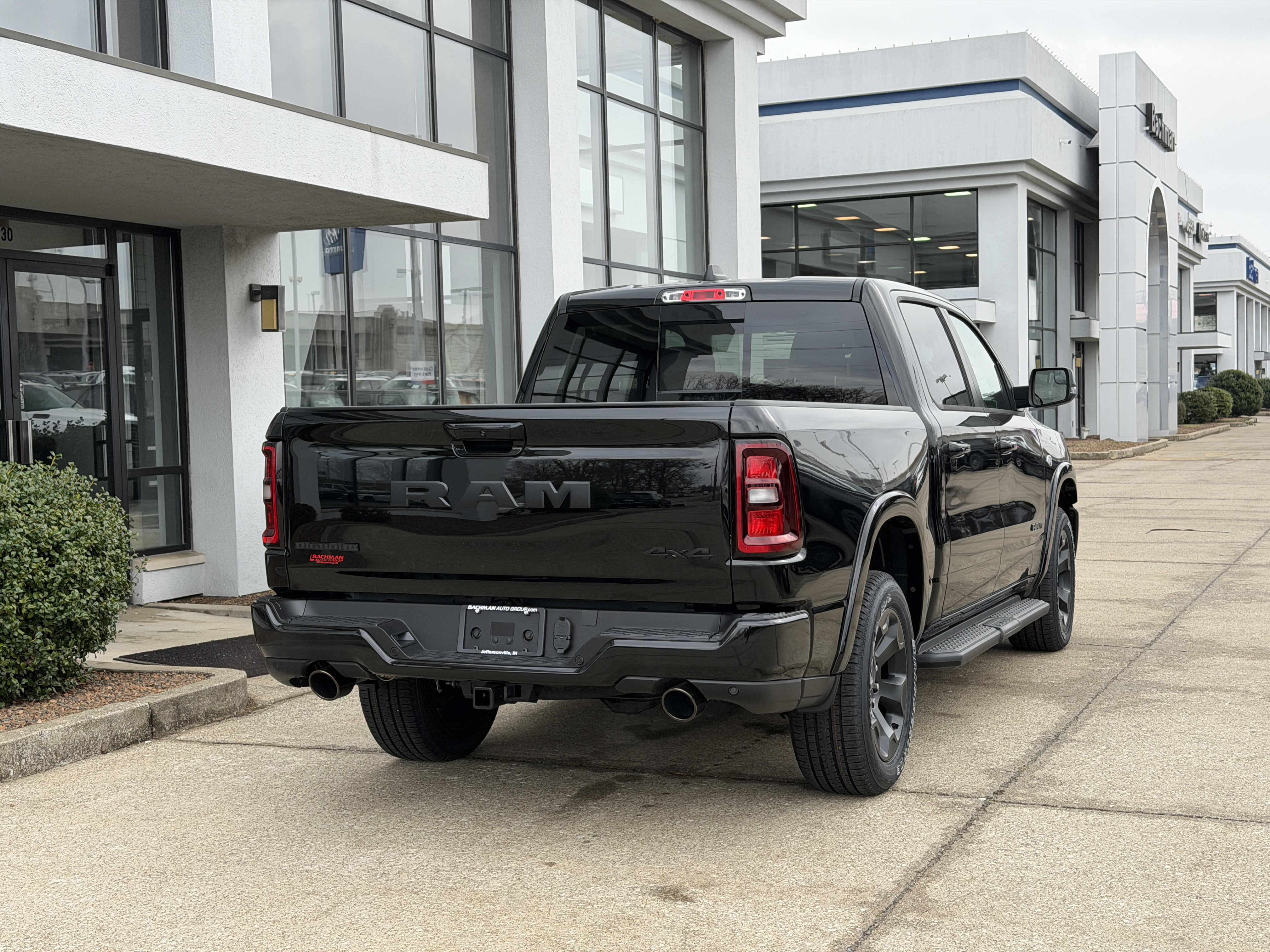 New 2026 RAM 1500 Big Horn image 5