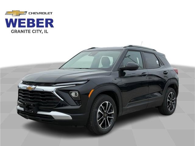 New 2026 Chevrolet TrailBlazer LT w/ Convenience Package FWD image 1