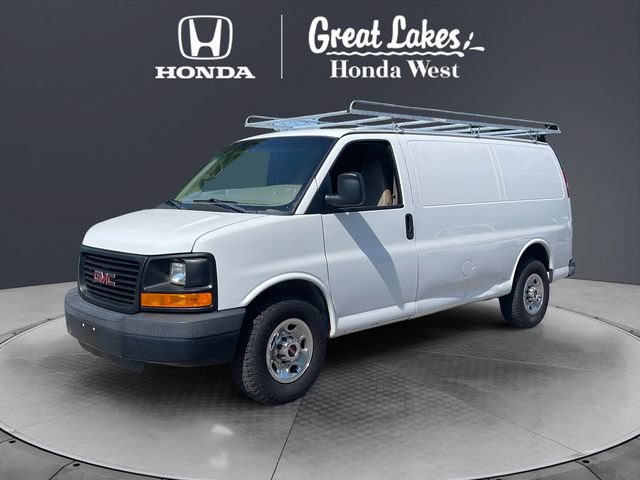 Used 2016 GMC Savana 2500
