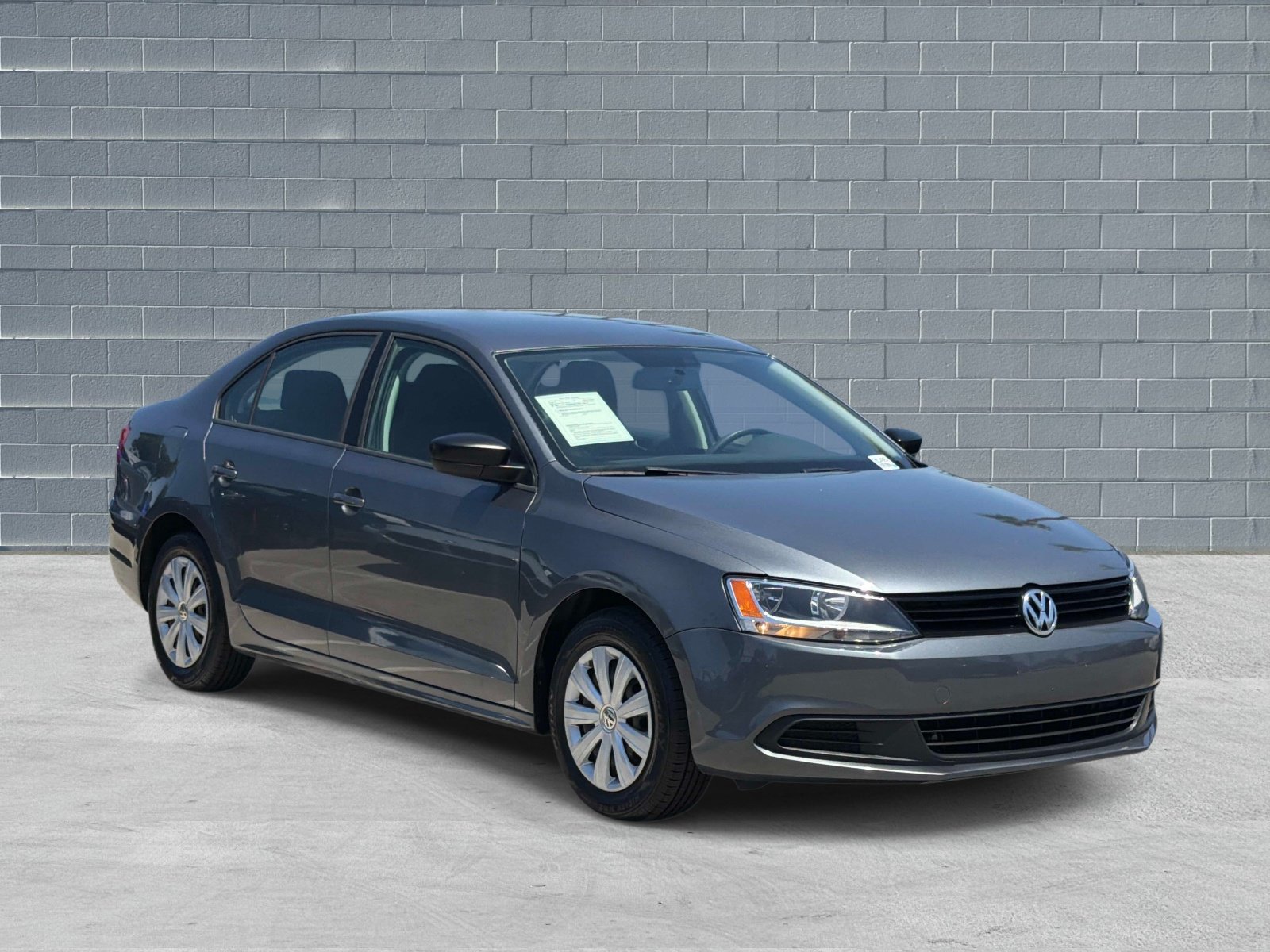 Used 2014 Volkswagen Jetta S