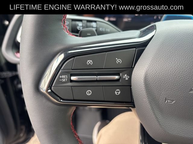 New 2027 Chevrolet Traverse RS w/ LPO, Floor Liner Package AWD/4WD image 12
