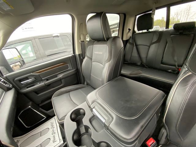 Used 2024 RAM 2500 Laramie w/ Safety Group AWD/4WD image 12