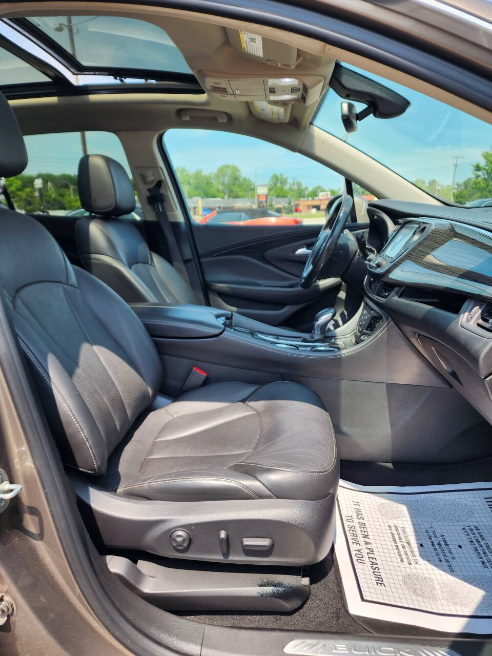 Used 2016 Buick Envision Premium AWD/4WD image 22