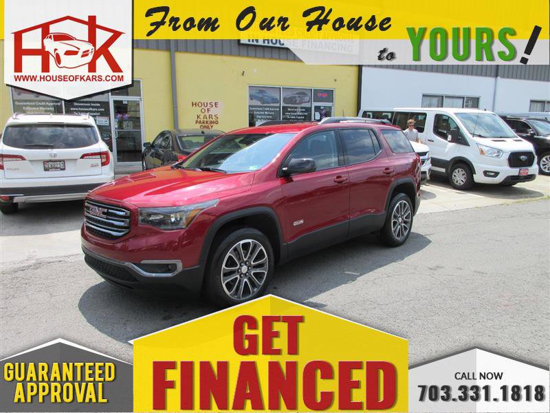 Used 2019 GMC Acadia SLT