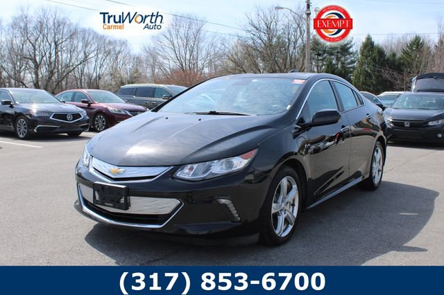 Used 2017 Chevrolet Volt LT w/ Comfort Package