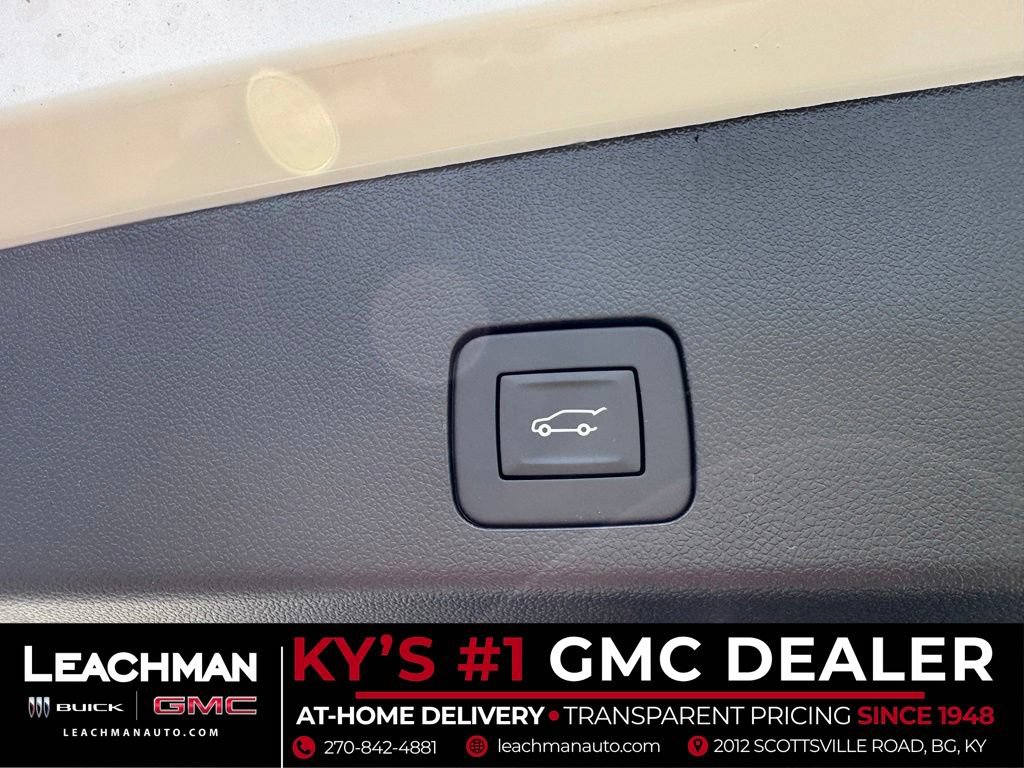 New 2026 Buick Encore GX Avenir w/ Avenir Technology Package FWD image 26