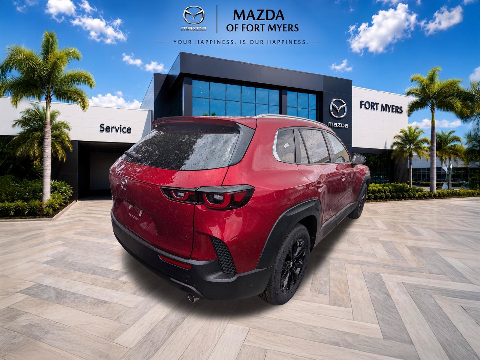 New 2026 MAZDA CX-50 AWD 2.5 S w/ Weather Package image 4