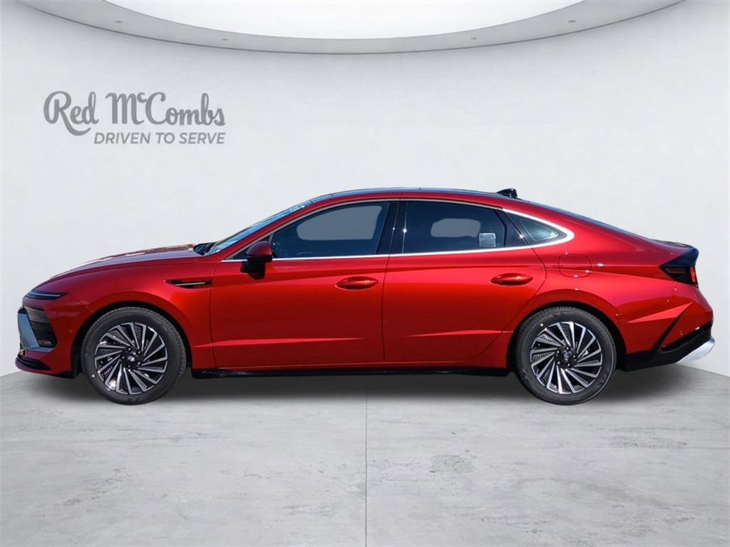 New 2026 Hyundai Sonata Limited FWD image 3