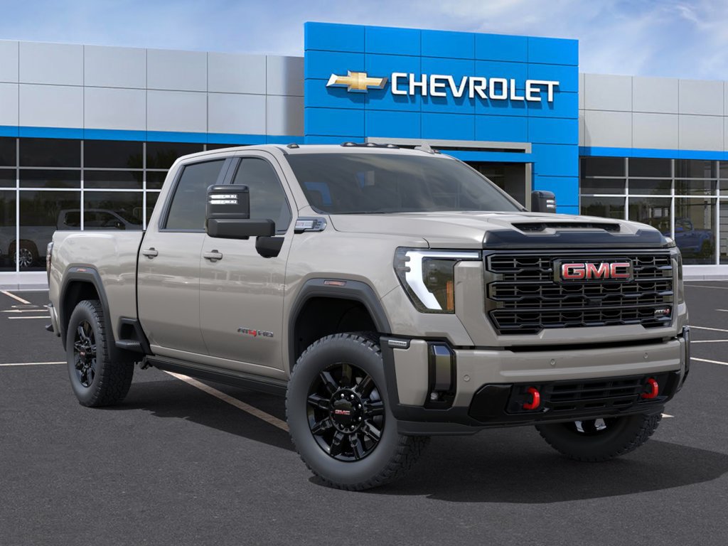 New 2026 GMC Sierra 2500 AT4 w/ AT4 Premium Plus Package AWD/4WD image 8