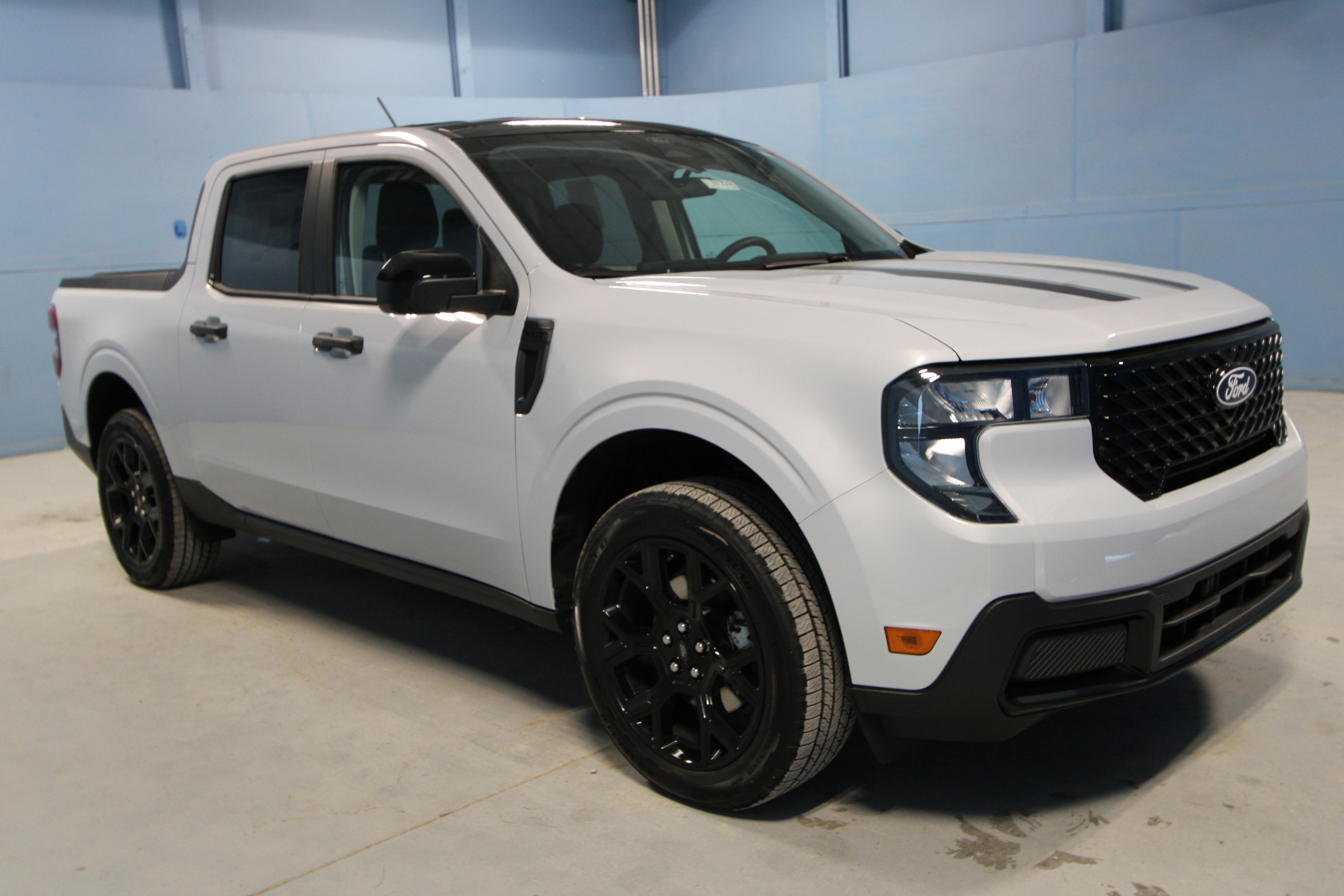 New 2026 Ford Maverick XLT