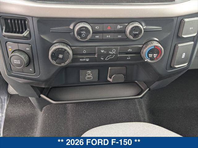 New 2026 Ford F150 XLT AWD/4WD image 14