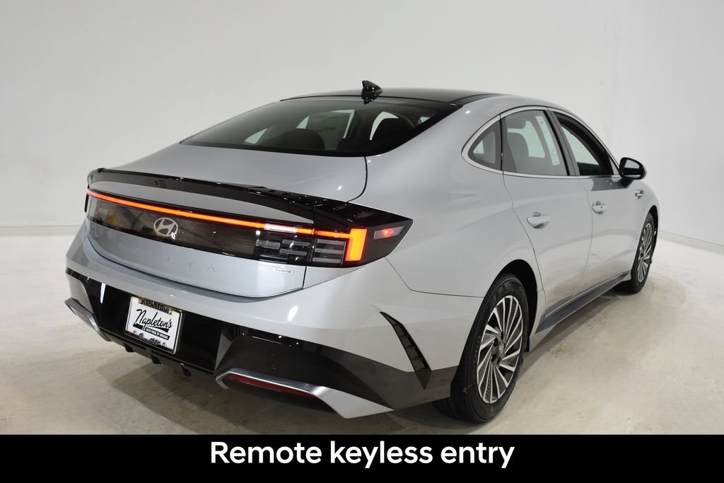 New 2026 Hyundai Sonata SEL FWD image 4