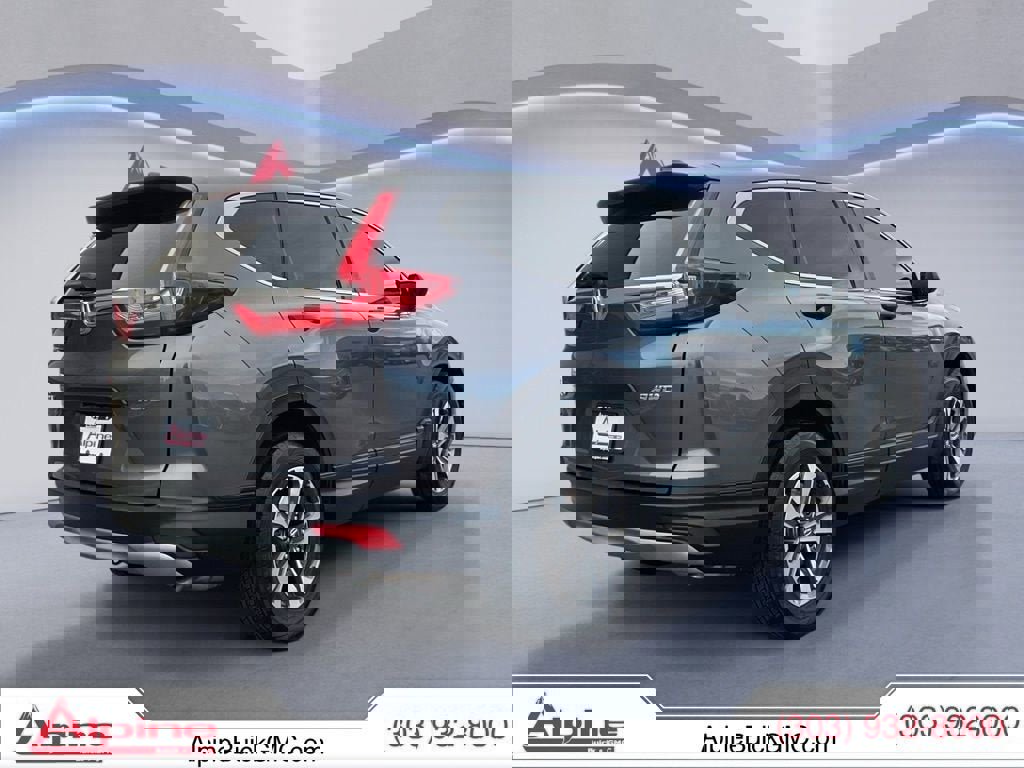 Used 2018 Honda CR-V LX image 5
