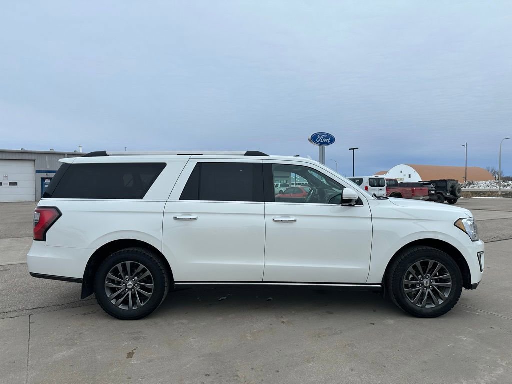Used 2021 Ford Expedition Max Limited AWD/4WD image 6