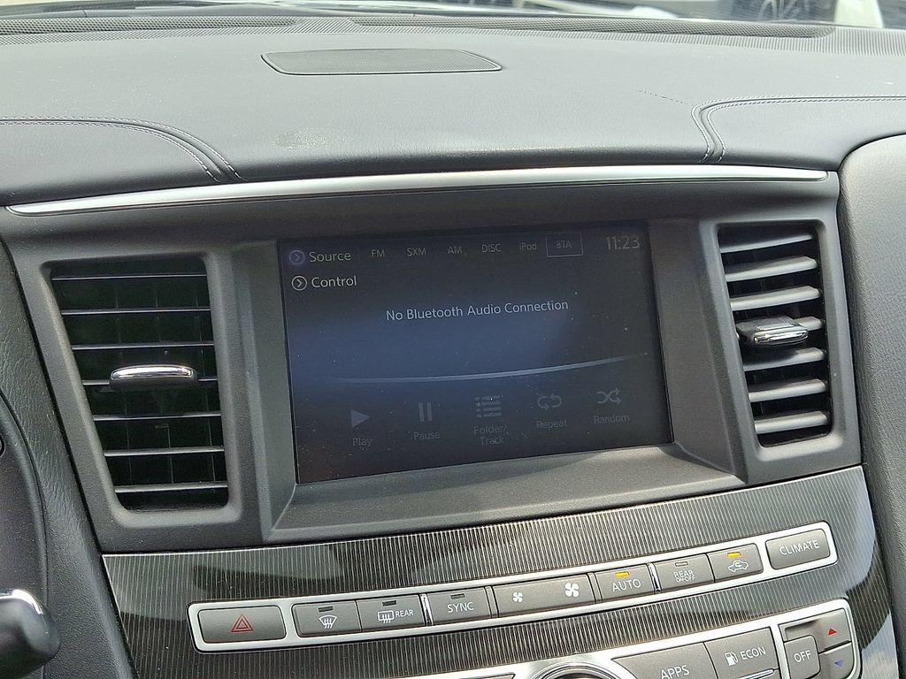 Used 2020 INFINITI QX60 Pure AWD/4WD image 17