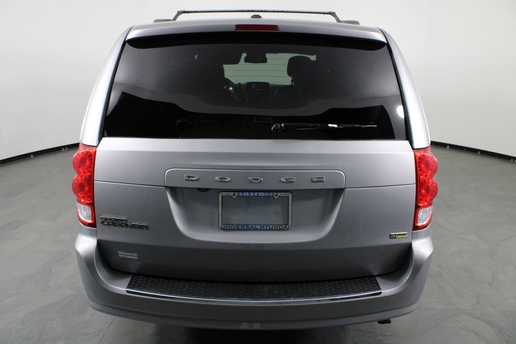 Used 2019 Dodge Grand Caravan GT image 9