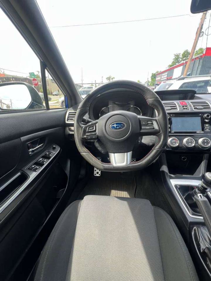 Used 2017 Subaru WRX AWD/4WD image 19
