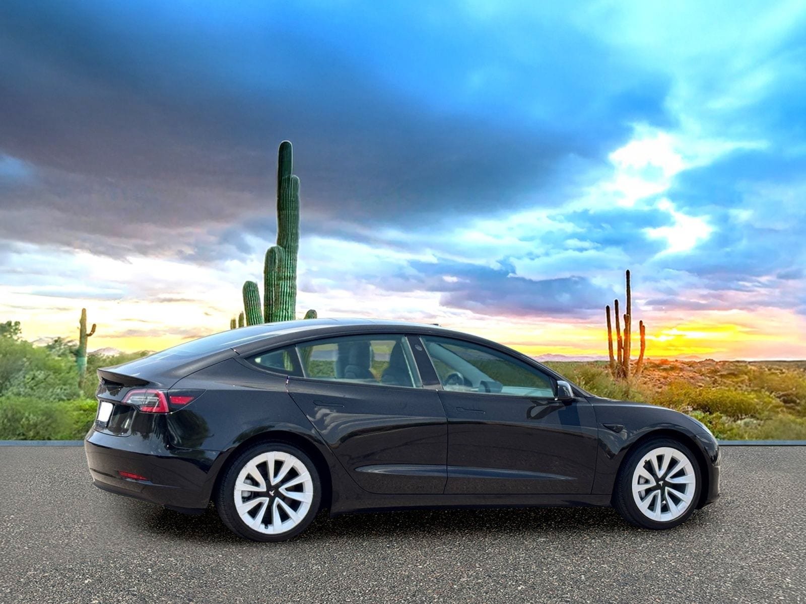 Used 2023 Tesla Model 3 Standard Range RWD image 5