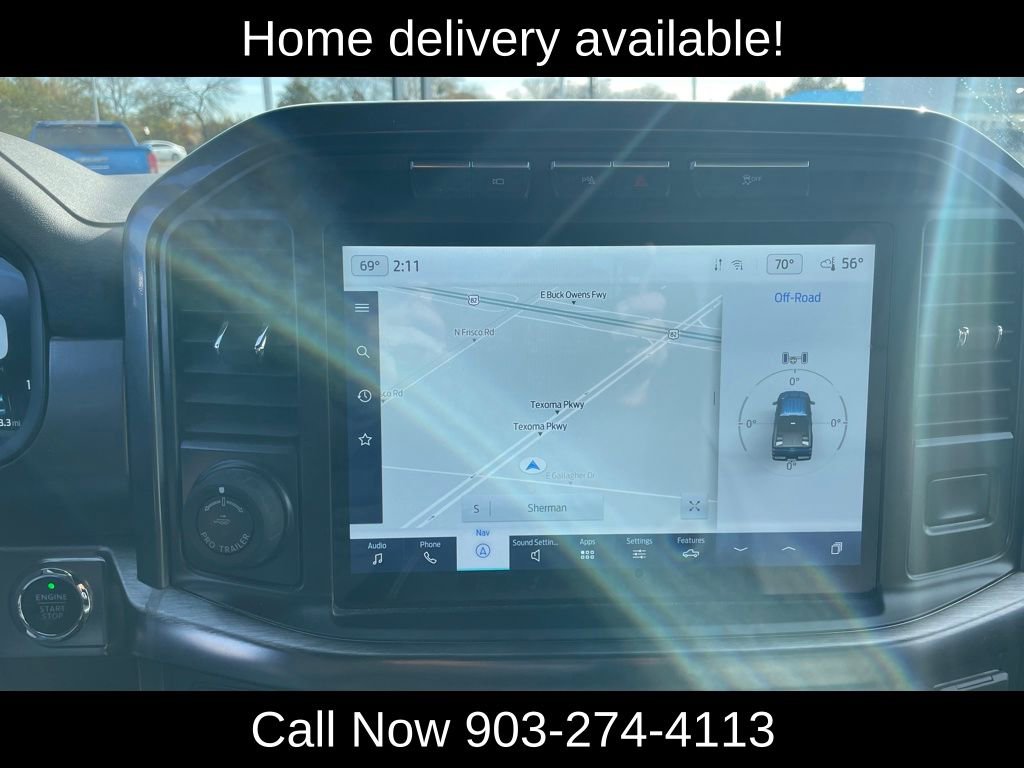 Used 2022 Ford F150 Lariat w/ Equipment Group 502A High image 30