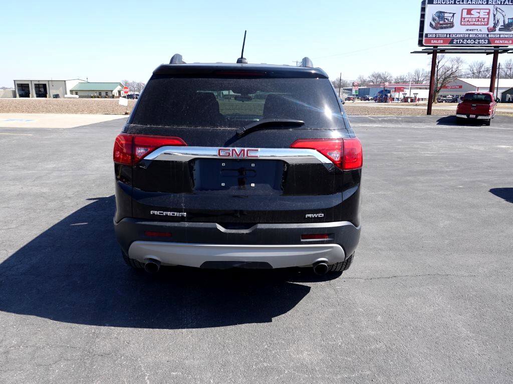 Used 2019 GMC Acadia SLE image 10
