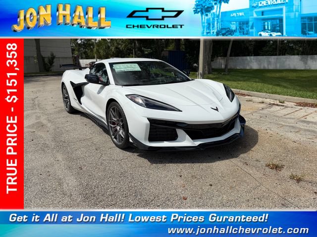 New 2027 Chevrolet Corvette Z06