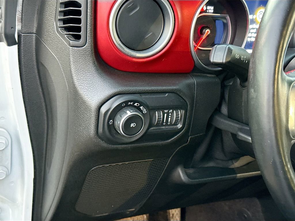 Used 2021 Jeep Wrangler Unlimited Rubicon w/ LED Lighting Group image 11
