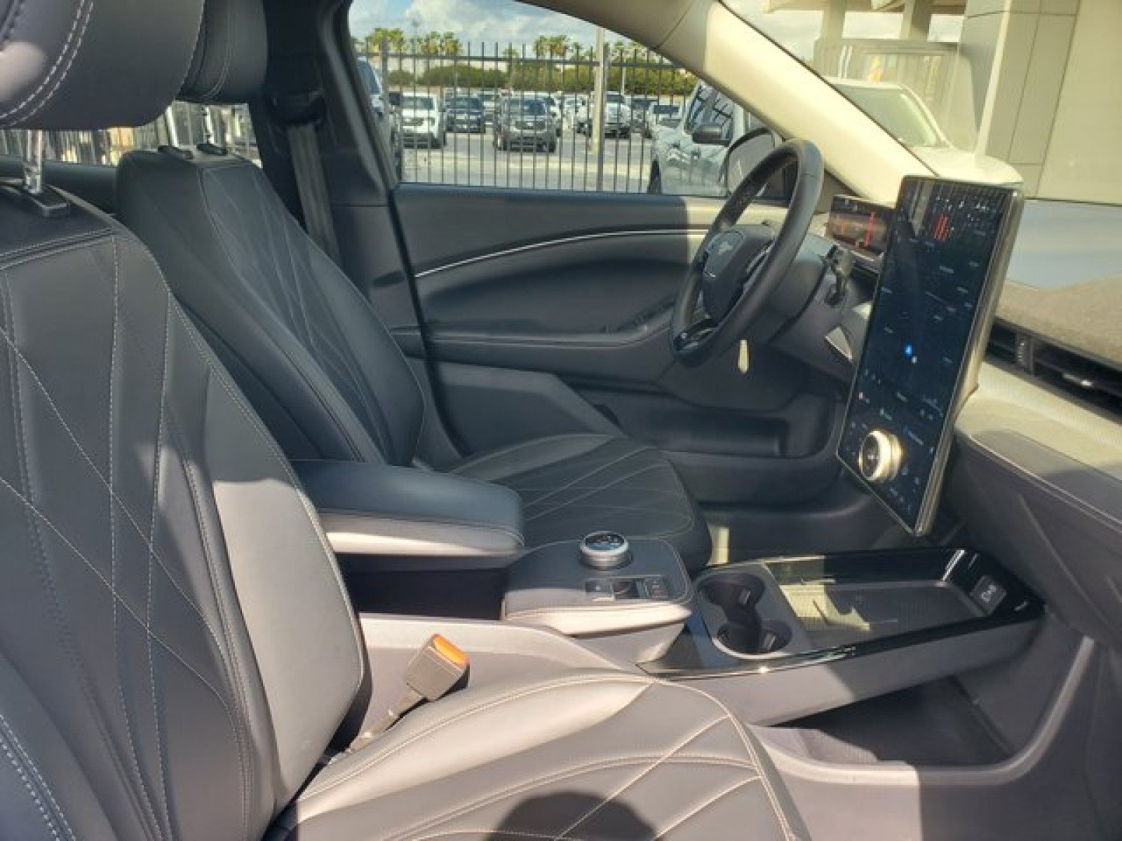 Used 2023 Ford Mustang Mach-E California Route 1 AWD/4WD image 34