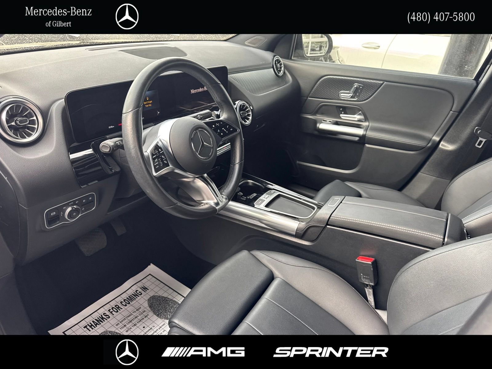 Used 2025 Mercedes-Benz GLA 250 image 8