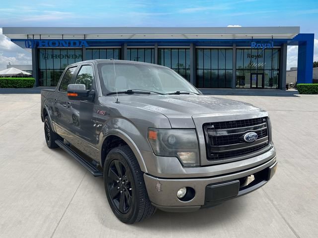 Used 2013 Ford F150 FX2 w/ Luxury Equipment Group