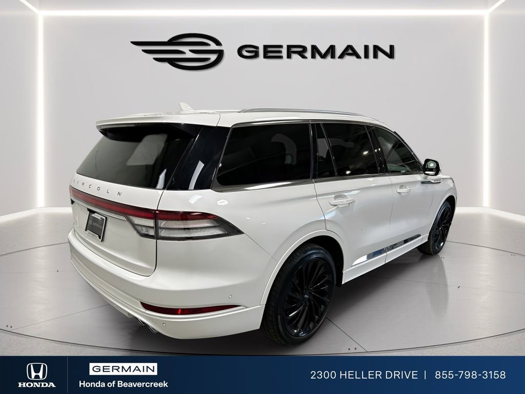 Used 2021 Lincoln Aviator Reserve w/ Equipment Group 208A image 9