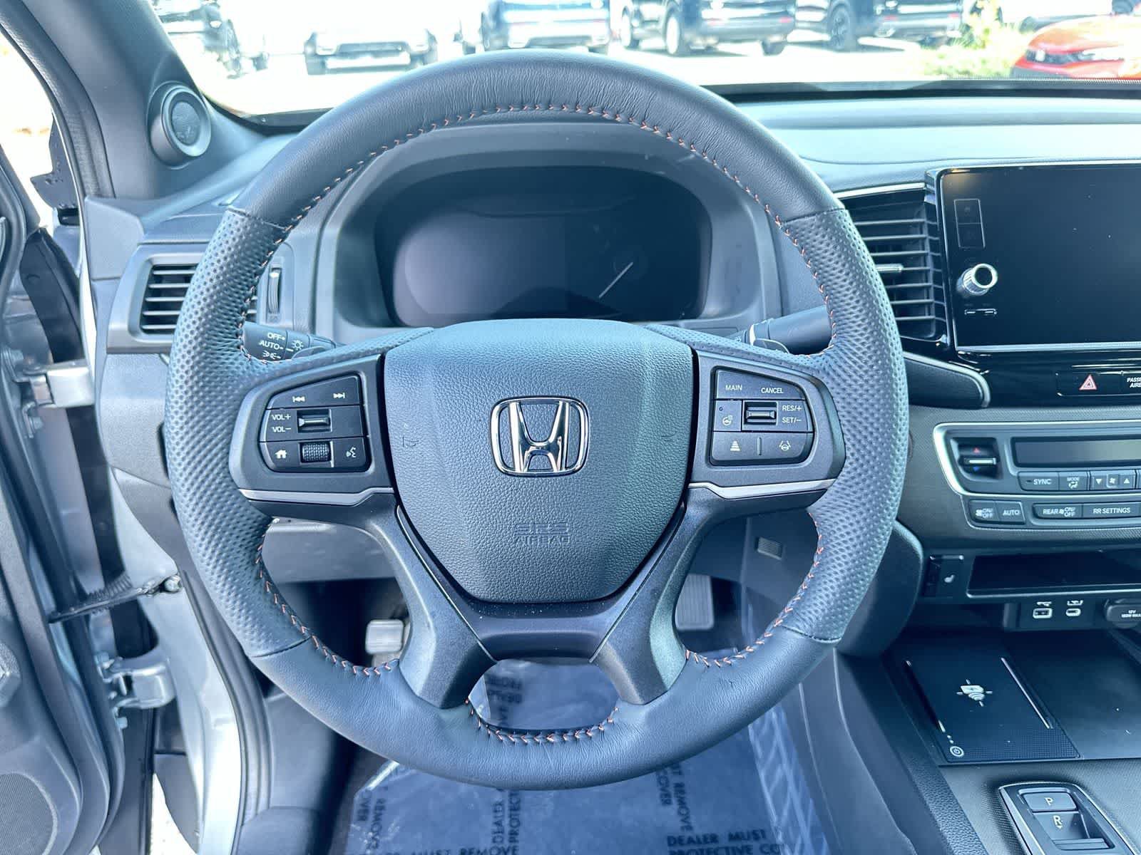 Used 2026 Honda Ridgeline TrailSport image 18