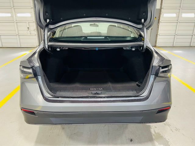 New 2026 Nissan Sentra SV w/ Floor Mat Package image 8